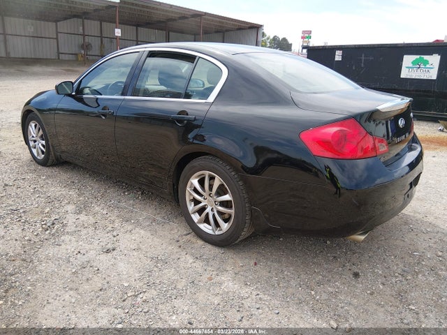 Продажа на аукционе авто 2007 Infiniti G35 Journey, vin: JNKBV61E57M725781, номер лота: 44667454