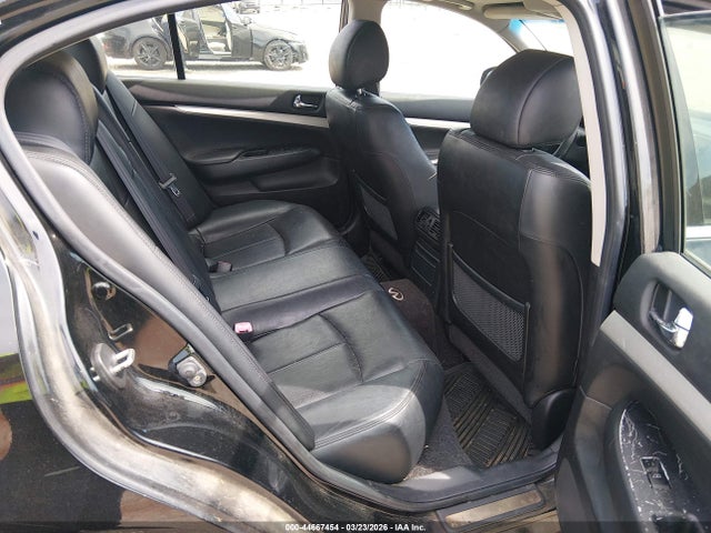 Продажа на аукционе авто 2007 Infiniti G35 Journey, vin: JNKBV61E57M725781, номер лота: 44667454