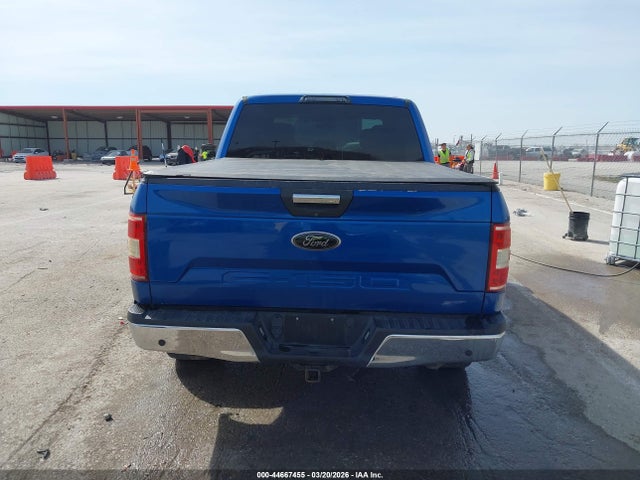 Aukcja sprzedaży 2018 Ford F-150 Xlt, vin: 1FTEW1EPXJKE30401, numer aukcji: 44667455