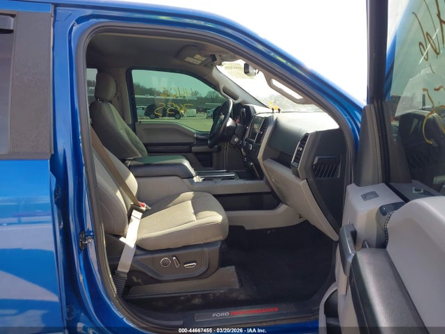 Aukcja sprzedaży 2018 Ford F-150 Xlt, vin: 1FTEW1EPXJKE30401, numer aukcji: 44667455