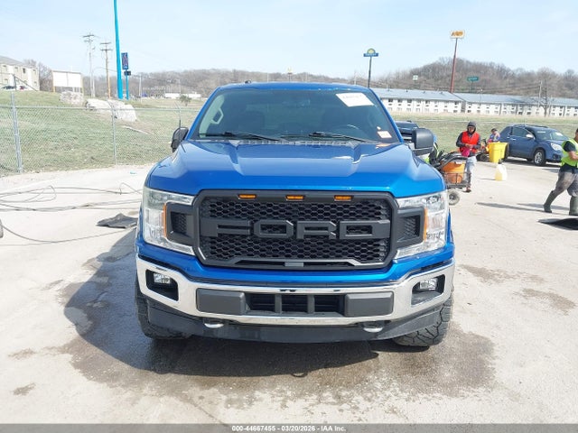 Aukcja sprzedaży 2018 Ford F-150 Xlt, vin: 1FTEW1EPXJKE30401, numer aukcji: 44667455