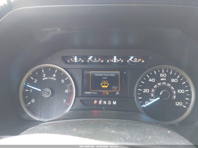 Aukcja sprzedaży 2018 Ford F-150 Xlt, vin: 1FTEW1EPXJKE30401, numer aukcji: 44667455