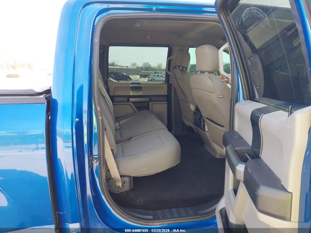 Aukcja sprzedaży 2018 Ford F-150 Xlt, vin: 1FTEW1EPXJKE30401, numer aukcji: 44667455