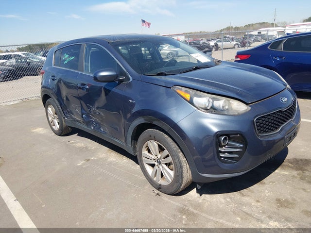 Aukcja sprzedaży 2017 Kia Sportage Lx, vin: KNDPMCAC7H7246964, numer aukcji: 44667459