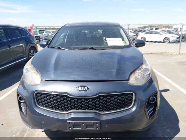 Aukcja sprzedaży 2017 Kia Sportage Lx, vin: KNDPMCAC7H7246964, numer aukcji: 44667459