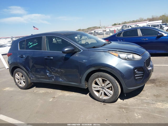 Aukcja sprzedaży 2017 Kia Sportage Lx, vin: KNDPMCAC7H7246964, numer aukcji: 44667459