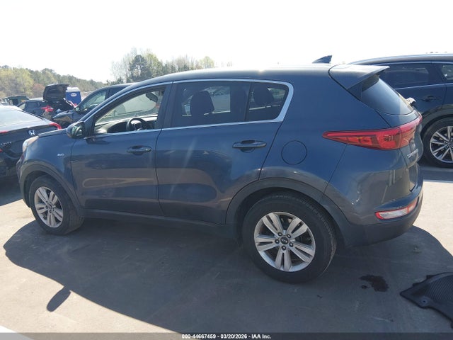 Aukcja sprzedaży 2017 Kia Sportage Lx, vin: KNDPMCAC7H7246964, numer aukcji: 44667459