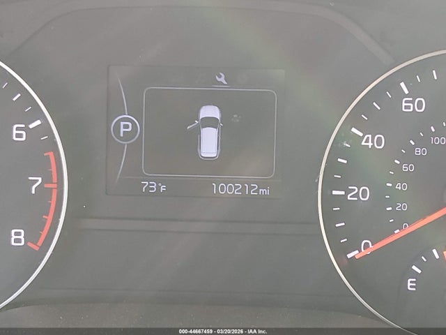 Aukcja sprzedaży 2017 Kia Sportage Lx, vin: KNDPMCAC7H7246964, numer aukcji: 44667459