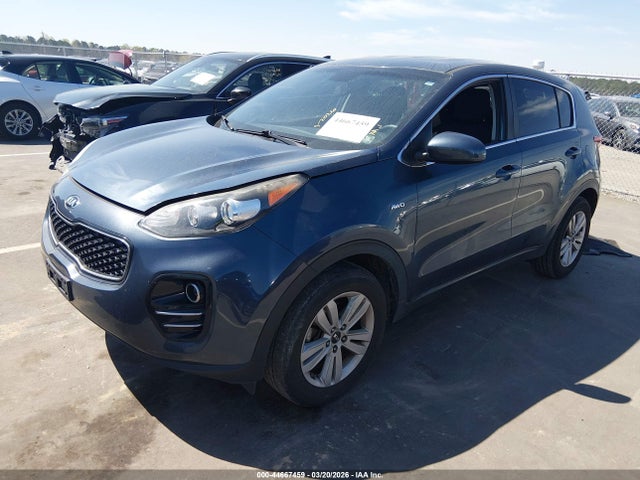 Aukcja sprzedaży 2017 Kia Sportage Lx, vin: KNDPMCAC7H7246964, numer aukcji: 44667459
