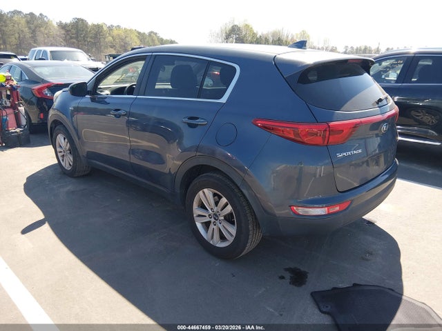 Aukcja sprzedaży 2017 Kia Sportage Lx, vin: KNDPMCAC7H7246964, numer aukcji: 44667459