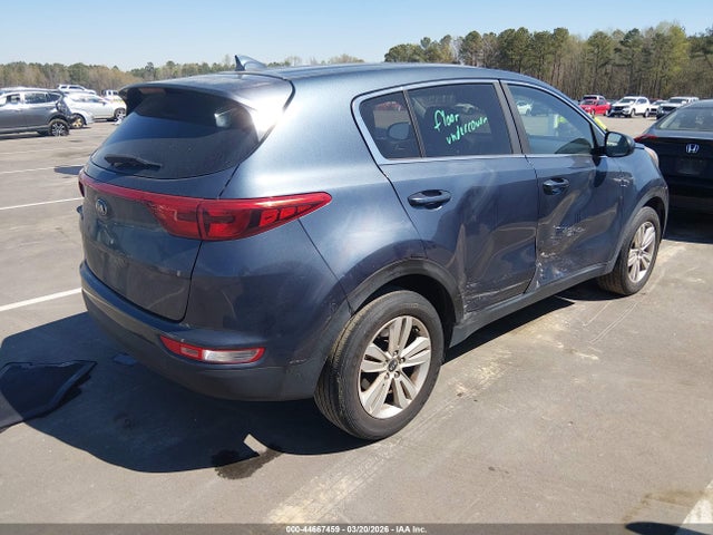 Aukcja sprzedaży 2017 Kia Sportage Lx, vin: KNDPMCAC7H7246964, numer aukcji: 44667459