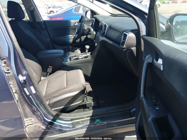 Aukcja sprzedaży 2017 Kia Sportage Lx, vin: KNDPMCAC7H7246964, numer aukcji: 44667459
