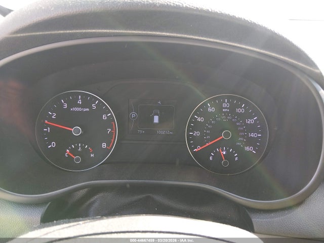Aukcja sprzedaży 2017 Kia Sportage Lx, vin: KNDPMCAC7H7246964, numer aukcji: 44667459