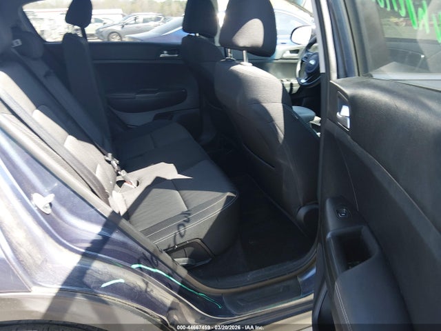 Aukcja sprzedaży 2017 Kia Sportage Lx, vin: KNDPMCAC7H7246964, numer aukcji: 44667459