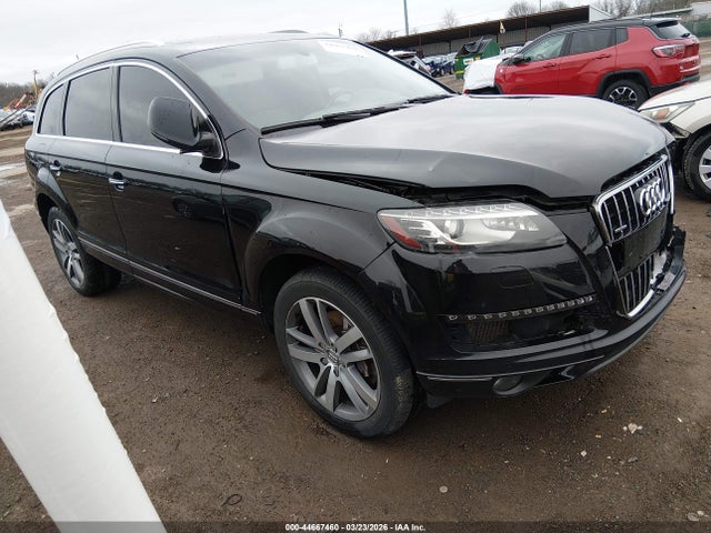 2015 AUDI Q7 WA1LGAFE5FD012044 Photo 0