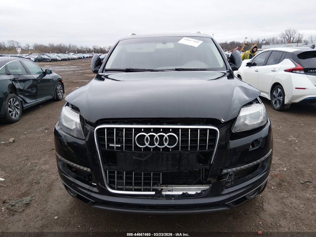 Aukcja sprzedaży 2015 Audi Q7 3.0t Premium, vin: WA1LGAFE5FD012044, numer aukcji: 44667460