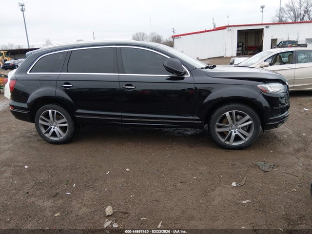 Aukcja sprzedaży 2015 Audi Q7 3.0t Premium, vin: WA1LGAFE5FD012044, numer aukcji: 44667460