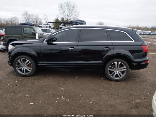 Aukcja sprzedaży 2015 Audi Q7 3.0t Premium, vin: WA1LGAFE5FD012044, numer aukcji: 44667460