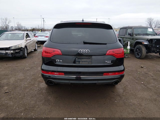 Aukcja sprzedaży 2015 Audi Q7 3.0t Premium, vin: WA1LGAFE5FD012044, numer aukcji: 44667460