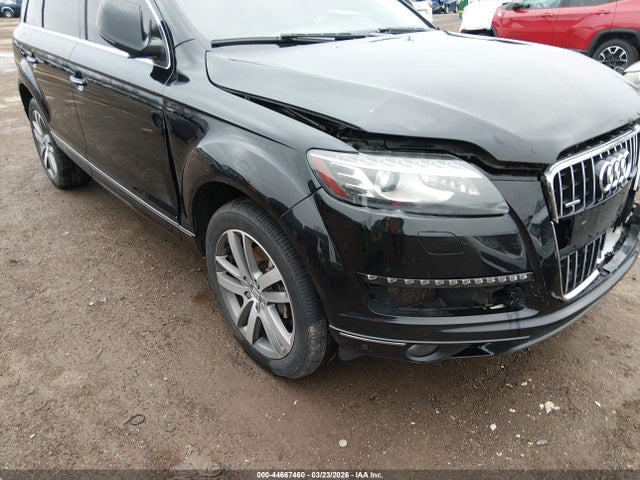 Aukcja sprzedaży 2015 Audi Q7 3.0t Premium, vin: WA1LGAFE5FD012044, numer aukcji: 44667460