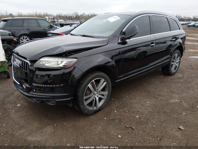 2015 AUDI Q7 WA1LGAFE5FD012044 Photo 1