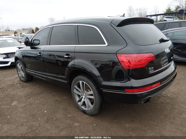 2015 AUDI Q7 WA1LGAFE5FD012044 Photo 2