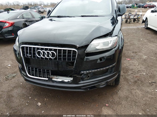 2015 AUDI Q7 WA1LGAFE5FD012044 Photo 5