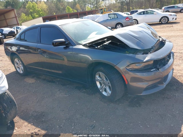 2023 Dodge Charger Sxt მანქანა იყიდება აუქციონზე, vin: 2C3CDXBG6PH702693, აუქციონის ნომერი: 44667462