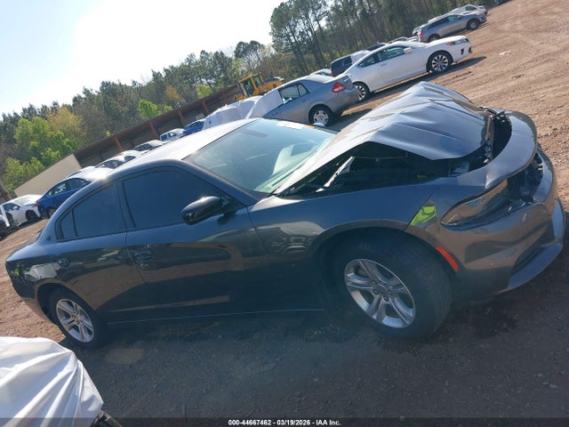 Aukcja sprzedaży 2023 Dodge Charger Sxt, vin: 2C3CDXBG6PH702693, numer aukcji: 44667462