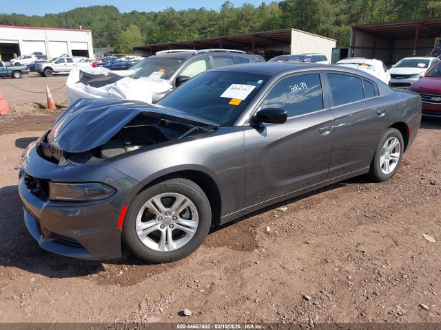 Aukcja sprzedaży 2023 Dodge Charger Sxt, vin: 2C3CDXBG6PH702693, numer aukcji: 44667462