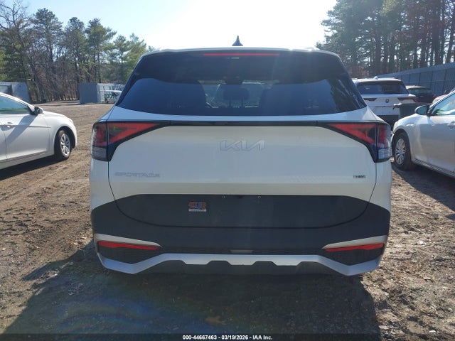 Продаж на аукціоні авто 2023 Kia Sportage Hybrid Ex, vin: KNDPVCAG9P7025378, номер лоту: 44667463
