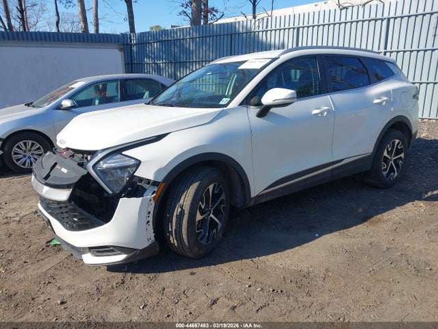Продаж на аукціоні авто 2023 Kia Sportage Hybrid Ex, vin: KNDPVCAG9P7025378, номер лоту: 44667463