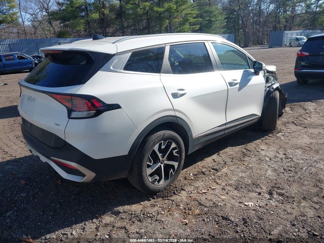 Продаж на аукціоні авто 2023 Kia Sportage Hybrid Ex, vin: KNDPVCAG9P7025378, номер лоту: 44667463