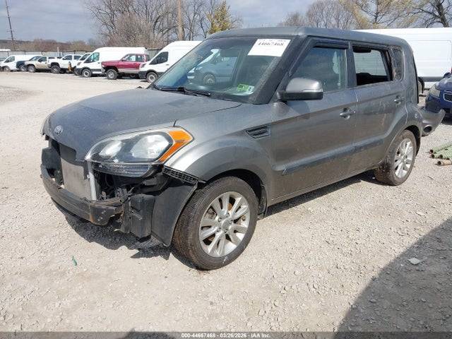 Продаж на аукціоні авто 2013 Kia Soul +, vin: KNDJT2A63D7558867, номер лоту: 44667468