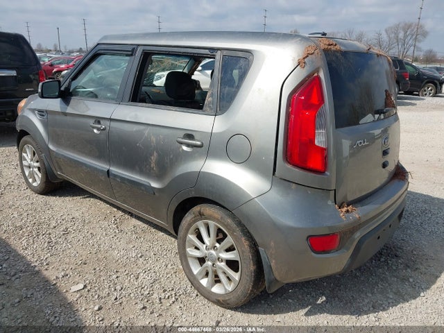 Продаж на аукціоні авто 2013 Kia Soul +, vin: KNDJT2A63D7558867, номер лоту: 44667468