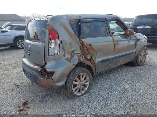 Продаж на аукціоні авто 2013 Kia Soul +, vin: KNDJT2A63D7558867, номер лоту: 44667468
