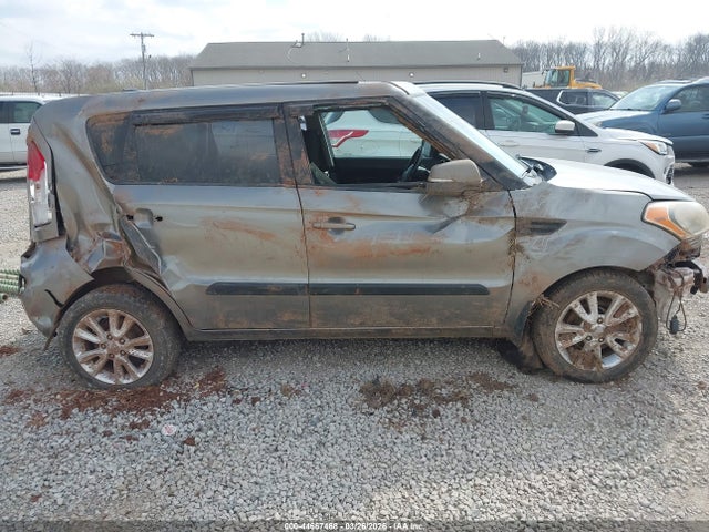 Продаж на аукціоні авто 2013 Kia Soul +, vin: KNDJT2A63D7558867, номер лоту: 44667468