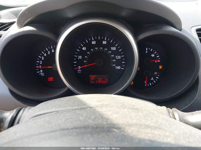 Продаж на аукціоні авто 2013 Kia Soul +, vin: KNDJT2A63D7558867, номер лоту: 44667468