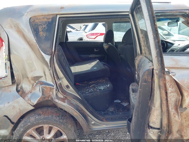 Продаж на аукціоні авто 2013 Kia Soul +, vin: KNDJT2A63D7558867, номер лоту: 44667468
