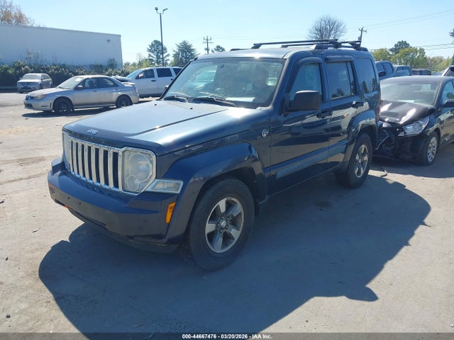 Aukcja sprzedaży 2008 Jeep Liberty Sport, vin: 1J8GN28K88W191945, numer aukcji: 44667476