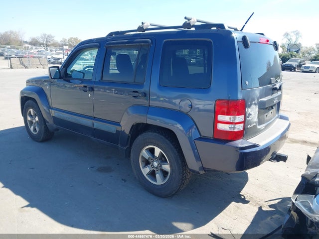 Aukcja sprzedaży 2008 Jeep Liberty Sport, vin: 1J8GN28K88W191945, numer aukcji: 44667476