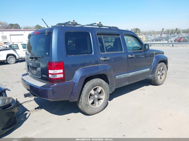 Aukcja sprzedaży 2008 Jeep Liberty Sport, vin: 1J8GN28K88W191945, numer aukcji: 44667476