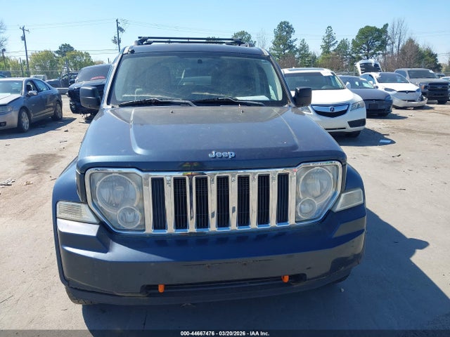 Aukcja sprzedaży 2008 Jeep Liberty Sport, vin: 1J8GN28K88W191945, numer aukcji: 44667476