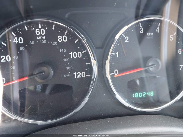 Aukcja sprzedaży 2008 Jeep Liberty Sport, vin: 1J8GN28K88W191945, numer aukcji: 44667476
