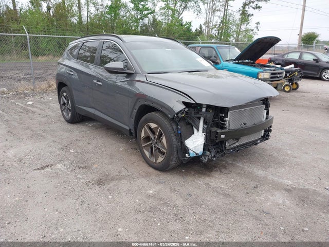 44667481 :رقم المزاد ، 5NMJB3DE0SH539260 vin ، 2025 Hyundai Tucson Sel مزاد بيع