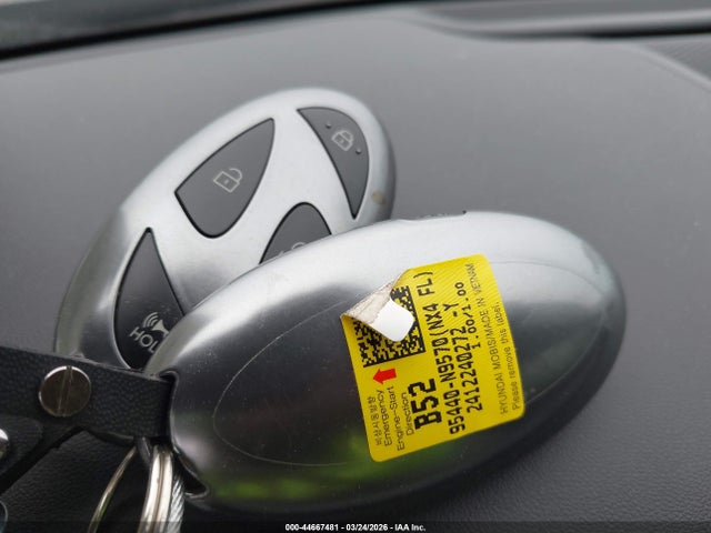 44667481 :رقم المزاد ، 5NMJB3DE0SH539260 vin ، 2025 Hyundai Tucson Sel مزاد بيع