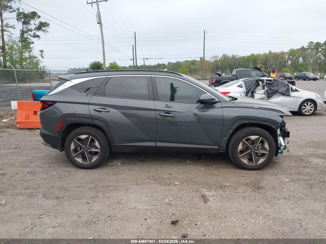 44667481 :رقم المزاد ، 5NMJB3DE0SH539260 vin ، 2025 Hyundai Tucson Sel مزاد بيع