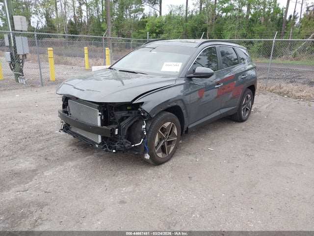 44667481 :رقم المزاد ، 5NMJB3DE0SH539260 vin ، 2025 Hyundai Tucson Sel مزاد بيع