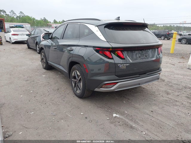 44667481 :رقم المزاد ، 5NMJB3DE0SH539260 vin ، 2025 Hyundai Tucson Sel مزاد بيع