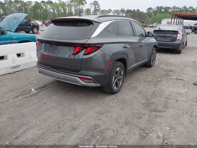 44667481 :رقم المزاد ، 5NMJB3DE0SH539260 vin ، 2025 Hyundai Tucson Sel مزاد بيع
